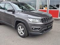 Gebraucht Jeep Compass Night Eagle 140 PS (102 kW) 2019 SUV