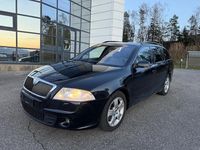 Gebraucht Skoda Octavia RS 200 PS (147 kW) 2007