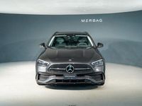 Gebraucht Mercedes C220 197 PS (144 kW) 2024 Grau Kombi