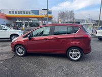 Gebraucht Ford B-MAX Titanium X 125 PS (91 kW) 2015 Rot Van / Kleinbus