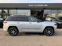 Gebraucht Jeep Grand Cherokee Summit 381 PS (280 kW) 2024 SUV