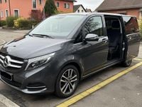 Gebraucht Mercedes V250 Exclusive 190 PS (139 kW) 2024 Van / Kleinbus