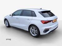 gebraucht Audi A3 Sportback 40 TFSI S line