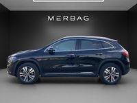 Neu Mercedes GLA250 217 PS (159 kW) 2025 Schwarz SUV
