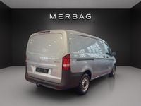 Neu Mercedes Vito 102 PS (75 kW) 2025 Van