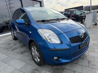 Gebraucht Toyota Yaris Sol 87 PS (63 kW) 2008 Blau Limousine