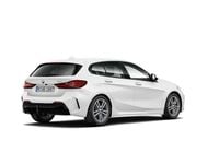 Gebraucht BMW 118 M Sport 136 PS (100 kW) 2024 Weiss Kleinwagen