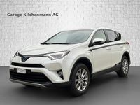 Gebraucht Toyota RAV4 Multidrive S 155 PS (114 kW) 2017 SUV