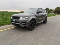 Gebraucht Land Rover Range Rover Autobiography 292 PS (214 kW) 2014 SUV