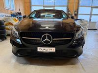Gebraucht Mercedes CLA200 Urban 136 PS (100 kW) 2016