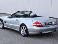 gebraucht Mercedes SL500 Swiss Edition