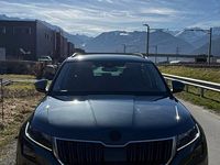 Gebraucht Skoda Kodiaq Style 190 PS (139 kW) 2017 SUV