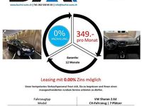 Gebraucht VW Sharan Comfortline 150 PS (110 kW) 2019 Van / Kleinbus