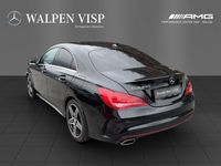 gebraucht Mercedes CLA250 Sport