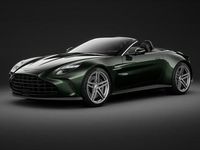 Neu Aston Martin V8 Vantage 665 PS (489 kW) 2025 Grün Cabrio