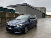 Gebraucht BMW 220 Gran Tourer Sport Line 178 PS (130 kW) 2021 Van / Kleinbus