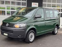 Gebraucht VW T5 140 PS (102 kW) 2014 Van