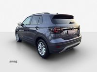 Gebraucht VW T-Cross Life 110 PS (80 kW) 2022 Rauchgrau metallic SUV