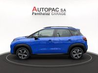 gebraucht Citroën C3 Aircross 1.2 PureTech 130 Swiss Edition