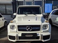 Gebraucht Mercedes G63 AMG AMG 544 PS (400 kW) 2013 SUV
