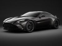 Neu Aston Martin V8 Vantage 665 PS (489 kW) 2025 Schwarz Coupé