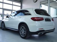 Gebraucht Mercedes GLC250 AMG line 204 PS (150 kW) 2016