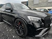 Gebraucht Mercedes GLC63 AMG AMG 510 PS (375 kW) 2018 Coupé
