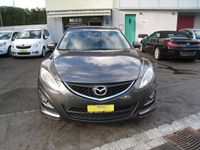 gebraucht Mazda 6 2.0 16V DISI Exclusive Activematic