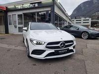 gebraucht Mercedes CLA250 Shooting Brake CLA-KlasseAMG Line 4M 7G