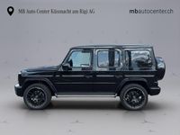 Gebraucht Mercedes G400 330 PS (242 kW) 2021 Schwarz SUV