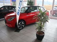 Neu Suzuki Swift 82 PS (60 kW) 2026 Rot Limousine