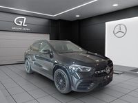 Neu Mercedes GLA220 190 PS (139 kW) 2026 Schwarz SUV