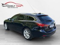 gebraucht Mazda 6 Sportwagon 2.2 D 16V HP Revolution