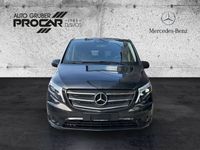 gebraucht Mercedes Vito 116 CDI L Sel. 4M A