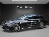 Gebraucht Mercedes E220 197 PS (144 kW) 2023 Schwarz Kombi