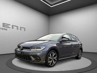Gebraucht VW Polo R-line 110 PS (80 kW) 2024 Grau Limousine