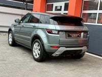 Gebraucht Land Rover Range Rover evoque HSE Dynamic 241 PS (177 kW) 2016 SUV