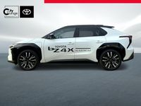 Neu Toyota bZ4X Premium 252 kW (343 PS) 2025 Weiss SUV