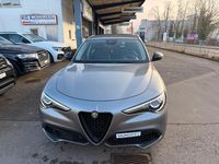 Gebraucht Alfa Romeo Stelvio Super 201 PS (147 kW) 2018 SUV