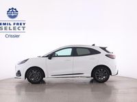 Gebraucht Ford Puma ST 200 PS (147 kW) 2021 Weiss SUV