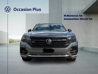 Gebraucht VW Touareg R-line 340 PS (250 kW) 2020 Grau SUV