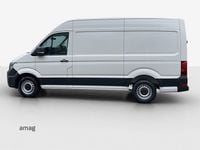 Gebraucht VW Crafter 140 PS (102 kW) 2024 Candyweiss Van