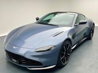 Gebraucht Aston Martin V8 Vantage 510 PS (375 kW) 2021 Silber Coupé