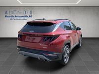gebraucht Hyundai Tucson 1.6 TGDI PHEV Vertex 4WD