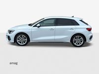 gebraucht Audi A3 Sportback 40 TFSI S line