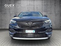 Gebraucht Opel Grandland X Ultimate 177 PS (130 kW) 2018 Schwarz SUV
