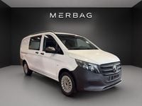 Neu Mercedes Vito 163 PS (119 kW) 2025 Van