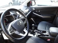 gebraucht Ssangyong Korando 2.2 e-XDi Sapphire 4WD