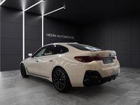 Gebraucht BMW 420 Gran Coupé M Sport 201 PS (147 kW) 2025 Coupé