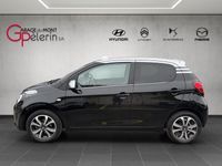 gebraucht Citroën C1 1.0 VTi Shine Edition ETG